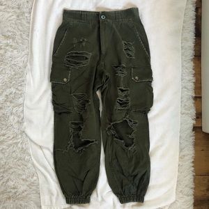 Carmar Cargo Pant